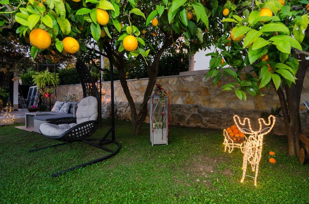 B&B Villa Dubrovnik Garden Ngoại thất bức ảnh