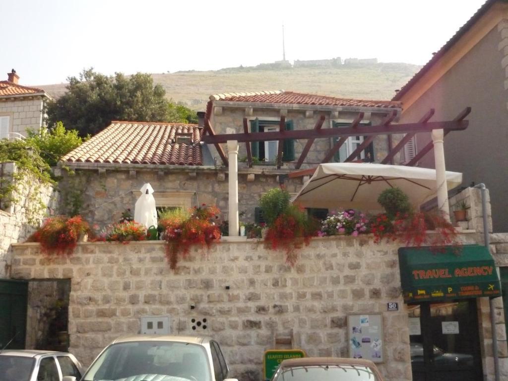 B&B Villa Dubrovnik Garden Ngoại thất bức ảnh
